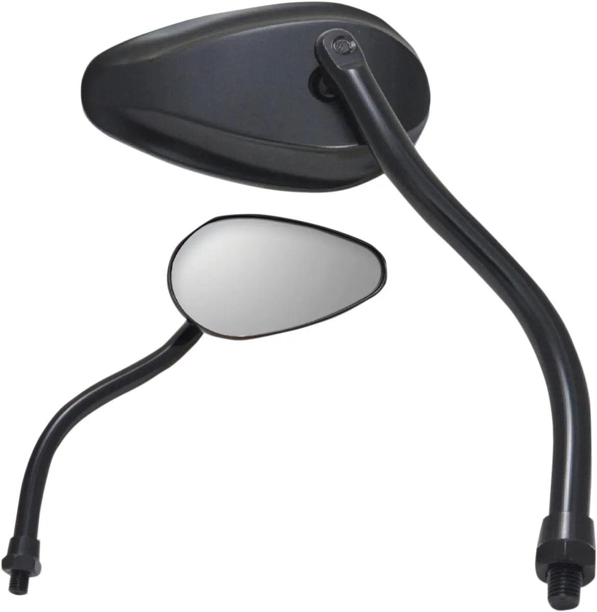 Parts Unlimited X-Treme Mini Teardrop Mirror Speglar bild 1 PMMEDIA:3c89737771a7ae7d