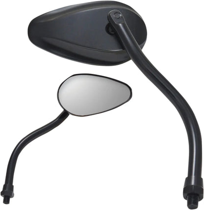 Parts Unlimited X-Treme Mini Teardrop Mirror Speglar bild 1 PMMEDIA:3c89737771a7ae7d
