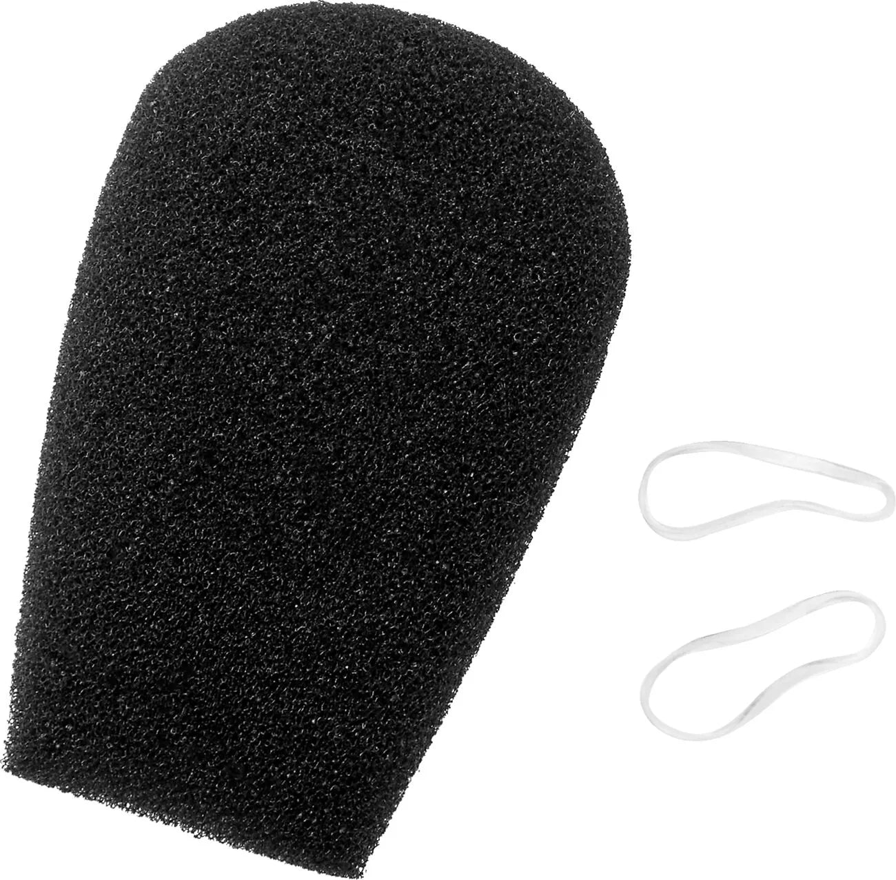Show Chrome Microphone Windsock Mikrofoner bild 1 PMMEDIA:79b3ae31aa3f46ff