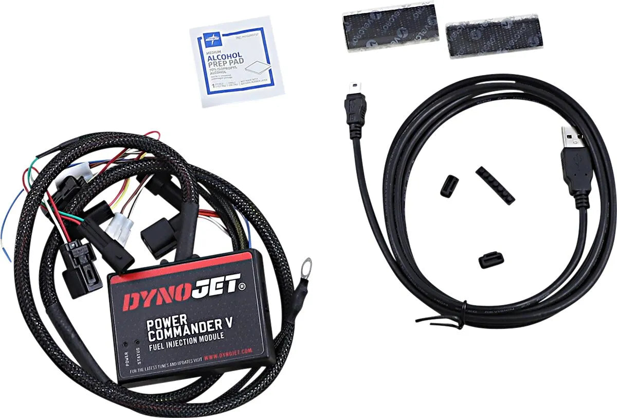 DYNOJET Power Commander V bränsleinsprutningsmodul bild 1 PMMEDIA:367595c54b28e390