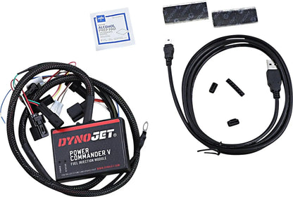 DYNOJET Power Commander V bränsleinsprutningsmodul bild 1 PMMEDIA:367595c54b28e390
