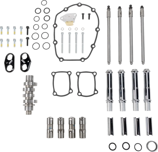 S&S CYCLE 496 Kamaxelkit med Pushrod-rör bild 1 PMMEDIA:0a45502dd5b47a15