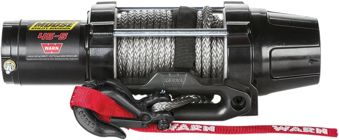 MOOSE OFFROAD- SNOW Winch 4500LB med syntetisk lina bild 1 PMMEDIA:8ba6ec1f2cee5482
