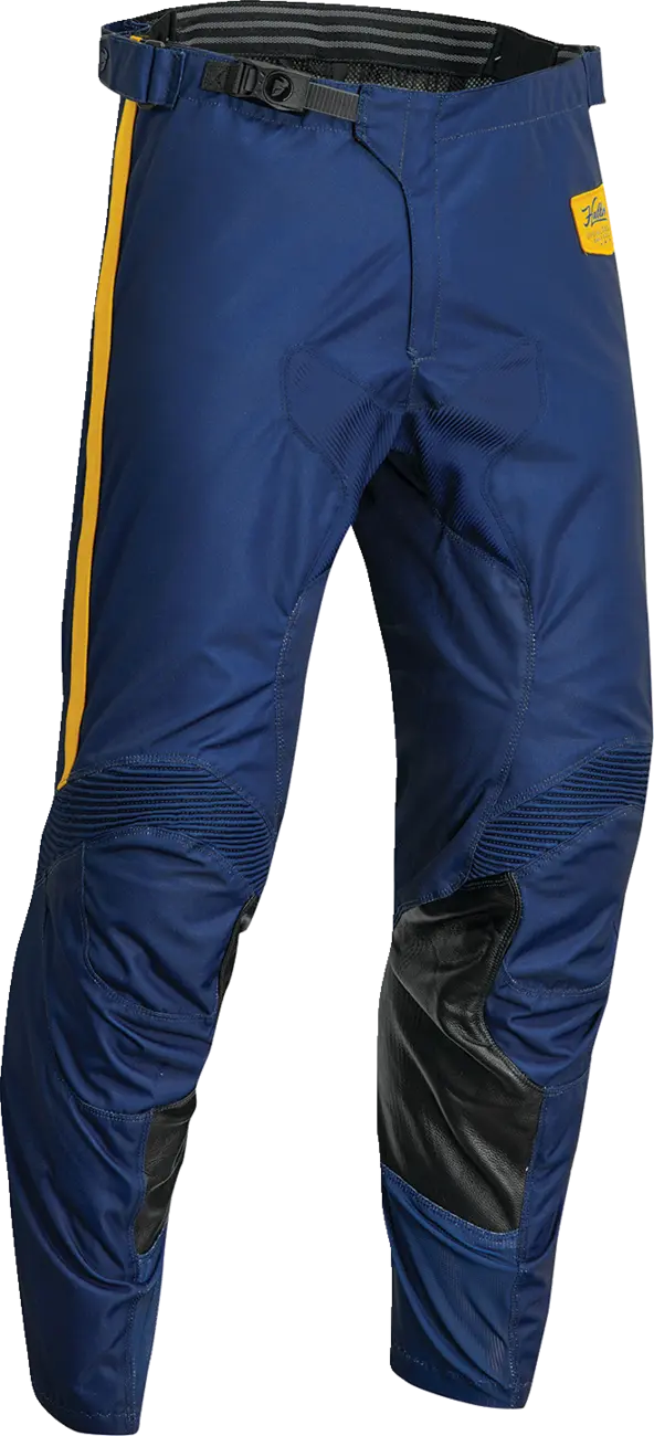 THOR-HALLMAN Hallman Legend Byxor Navy bild 1 PMMEDIA:c51df9a3e7dcf399
