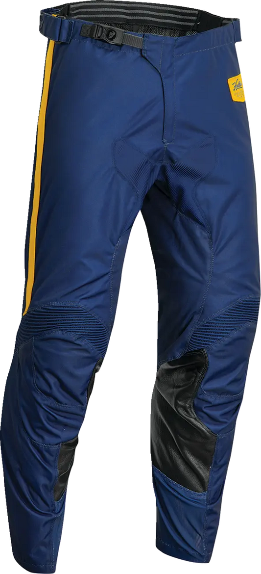 THOR-HALLMAN Hallman Legend Byxor Navy bild 1 PMMEDIA:c51df9a3e7dcf399