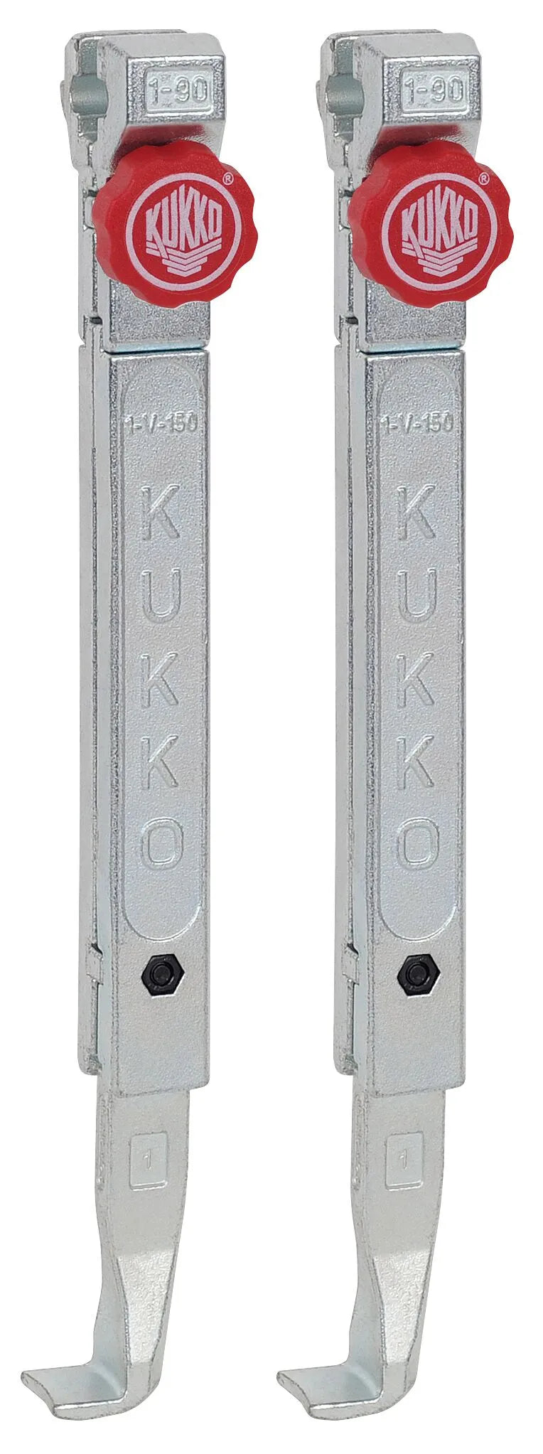 KUKKO Justerbara Gripkäftar 2-pack Serien 2-P bild 1 PMMEDIA:d575bbb38249af37