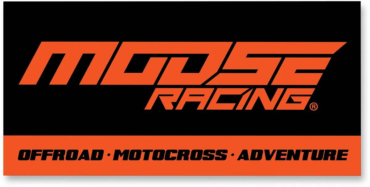 Moose Offroad Soft Goods Shop Banner Reklamartiklar bild 1 PMMEDIA:bec34066461fe5c5