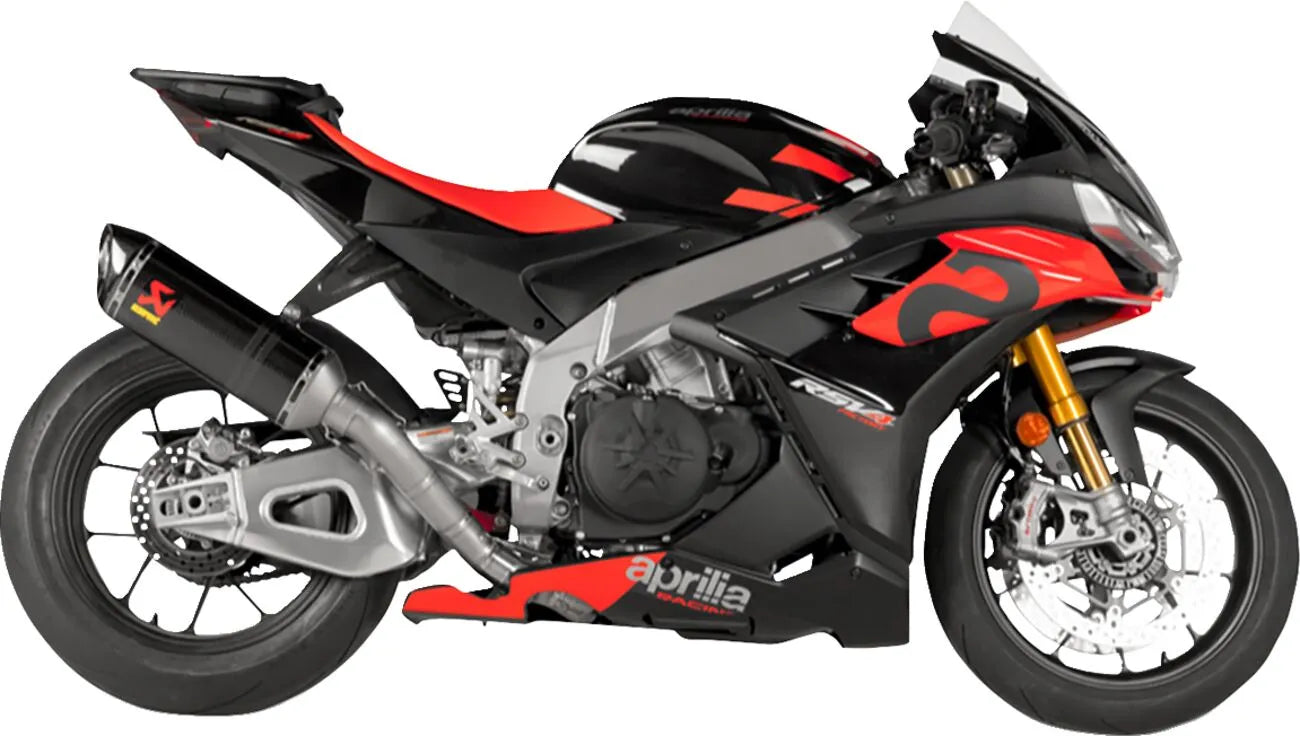 AKRAPOVIC Evolution Line Avgassystem RSV4 21 bild 4 PMMEDIA:64e5857410a189ba