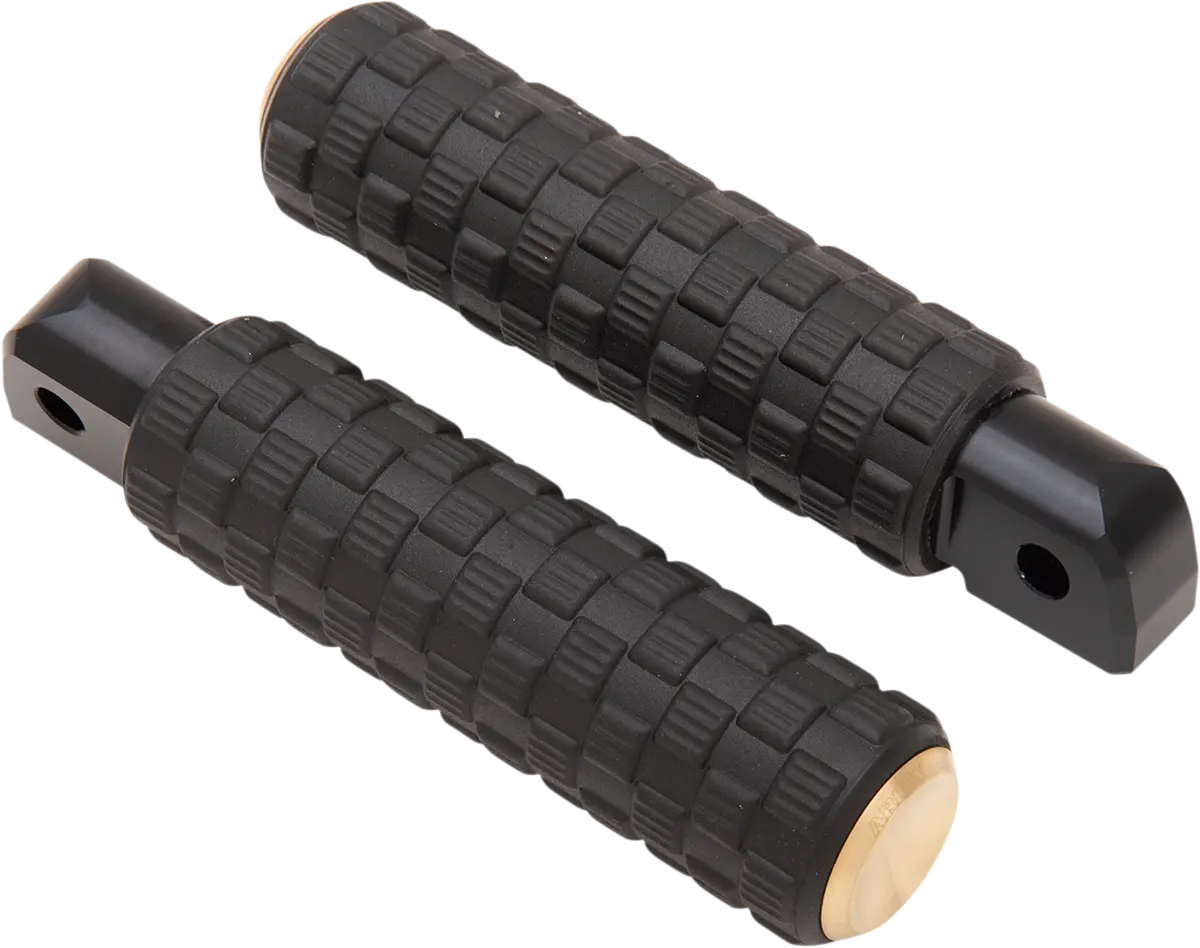 Arlen Ness M-Eight Fusion Foot Pegs Fotpinnar & delar bild 2 PMMEDIA:62137e5ce10f3bcb