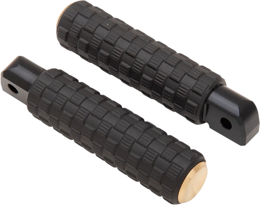 Arlen Ness M-Eight Fusion Foot Pegs Fotpinnar & delar bild 2 PMMEDIA:62137e5ce10f3bcb