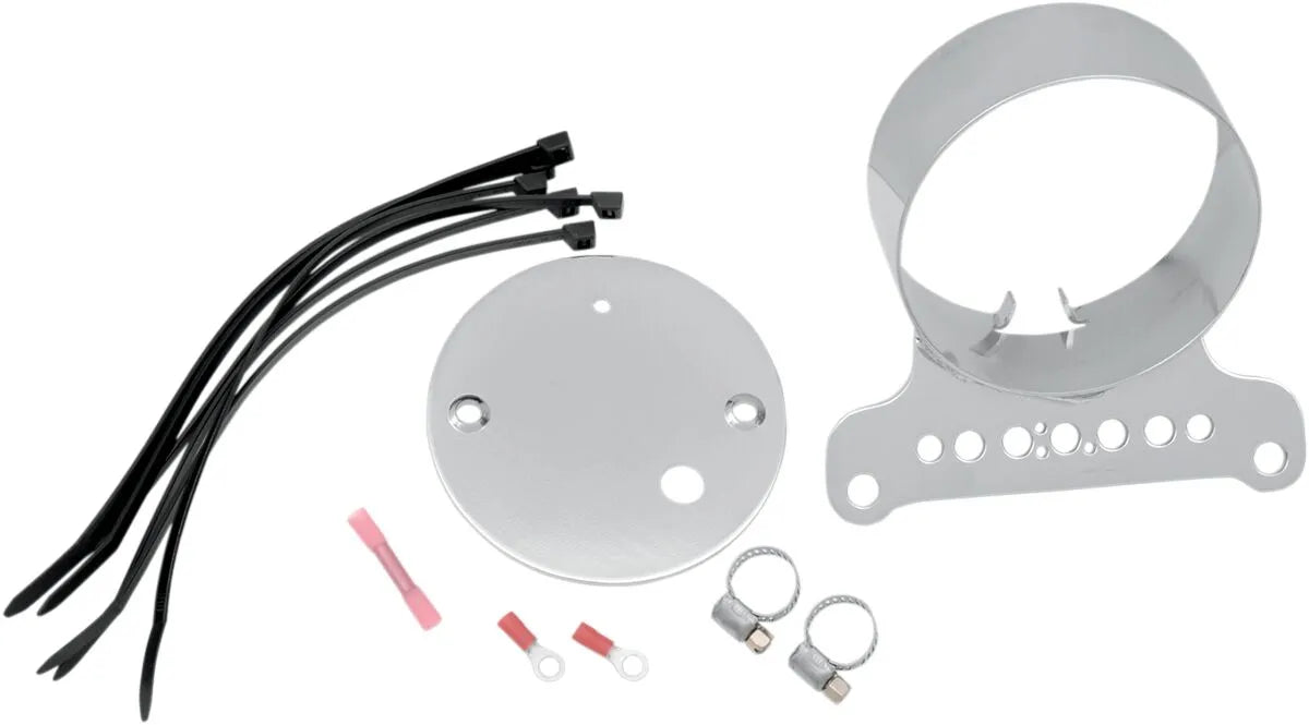 Drag Specialties Gauge Bracket Hastighetsmätare bild 2 PMMEDIA:ec0346ab53dd8a82