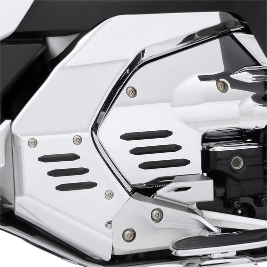 SHOW CHROME Frame Cover till GL1800 krom bild 3 PMMEDIA:cfe9fab08cdada89