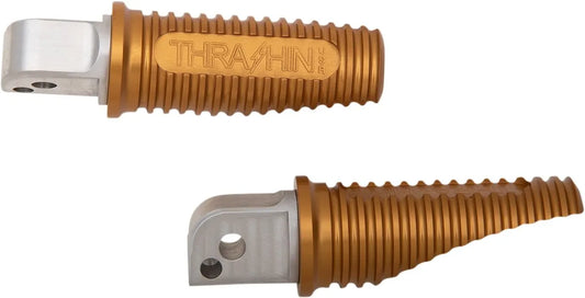 THRASHIN SUPPLY CO. Canyon Fotpinnar Guld bild 1 PMMEDIA:71736d93f8f628ef