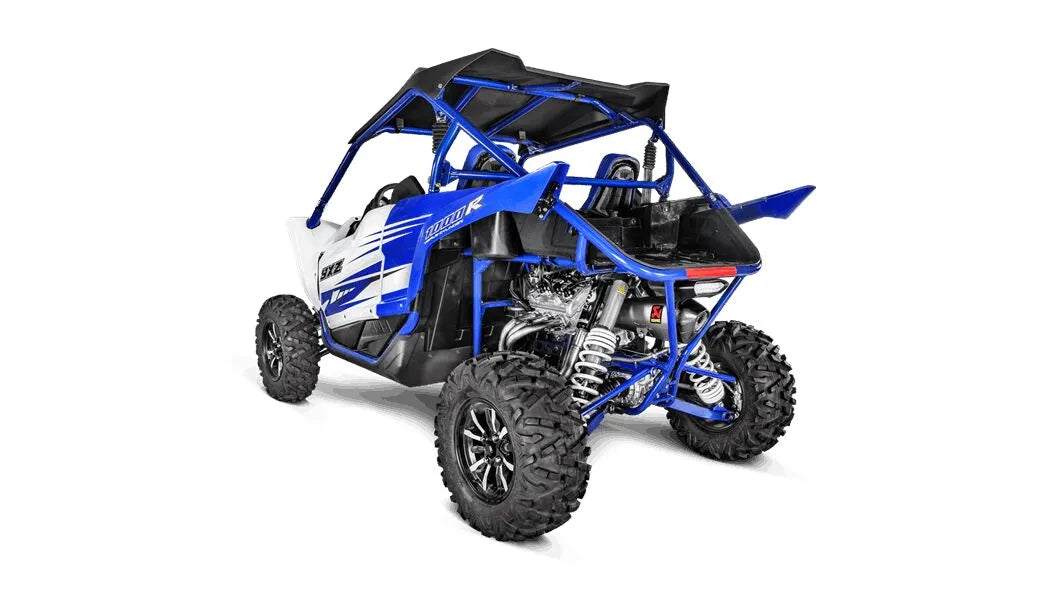 Akrapovic Evolution Line Full Exhaust System ATV/UTV Kompletta avgassystem bild 2 PMMEDIA:018bb7cbb9940c07