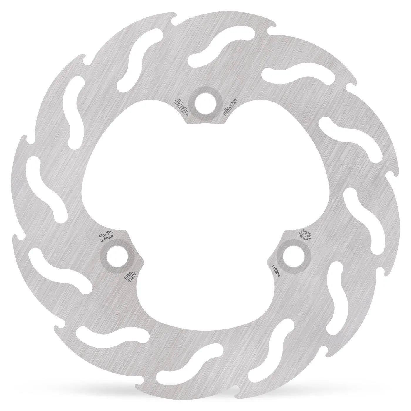 MOTO-MASTER Flame Bromsskiva Bak bild 1 PMMEDIA:d0cb0c539698b074
