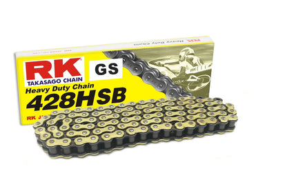 Rk Heavy Duty (H) M415H Chain Drivkedja heavy duty (utan O-ring) bild 3 PMMEDIA:472334112491fc45