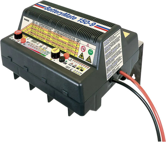 TECMATE BatteryMate 150-9 Batteriladdare och Testare bild 1 PMMEDIA:fd21aac1ae84b52b