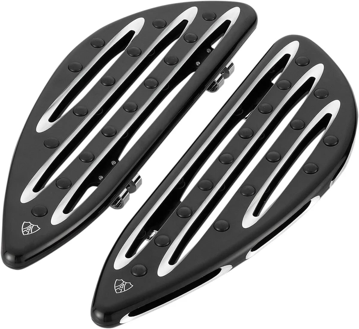 Arlen Ness Deep Cut Floorboards Fotplattor & delar bild 1 PMMEDIA:2b3c030dee5e6171