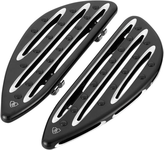 Arlen Ness Deep Cut Floorboards Fotplattor & delar bild 1 PMMEDIA:2b3c030dee5e6171