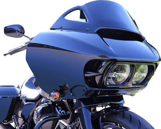 CULT WERK Vindruta Racing för Harley-Davidson bild 2 PMMEDIA:8407c3d779fe202e