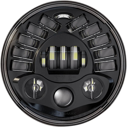 J.W. SPEAKER 7" LED Adaptive 2 Strålkastare bild 1 PMMEDIA:3f94c918e3e79af8