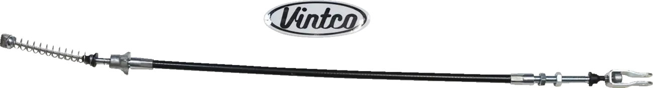 Vintco Rear Brake Cable Bromskablar bild 12 PMMEDIA:4dcdb95a34e1bf20