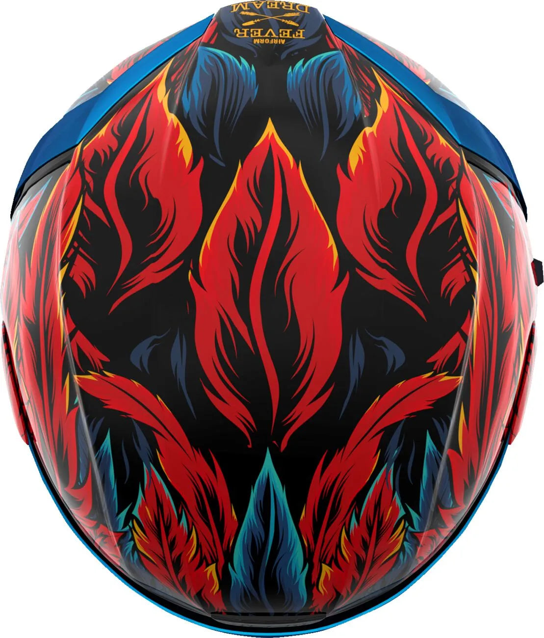 Icon Airform™ Fever Dream Integralhjälm vuxen bild 4 PMMEDIA:57d743a6b73170e7