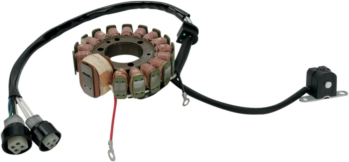 MOOSE OFFROAD FOUR WHEEL Stator för Yamaha bild 1 PMMEDIA:2f1e3f45de632851