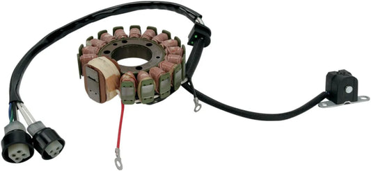 MOOSE OFFROAD FOUR WHEEL Stator för Yamaha bild 1 PMMEDIA:2f1e3f45de632851
