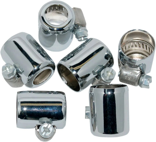 Namz Colored Hose Clamps for Fuel Line Bränsleledningar bild 1 PMMEDIA:5c08e96e91bfea82