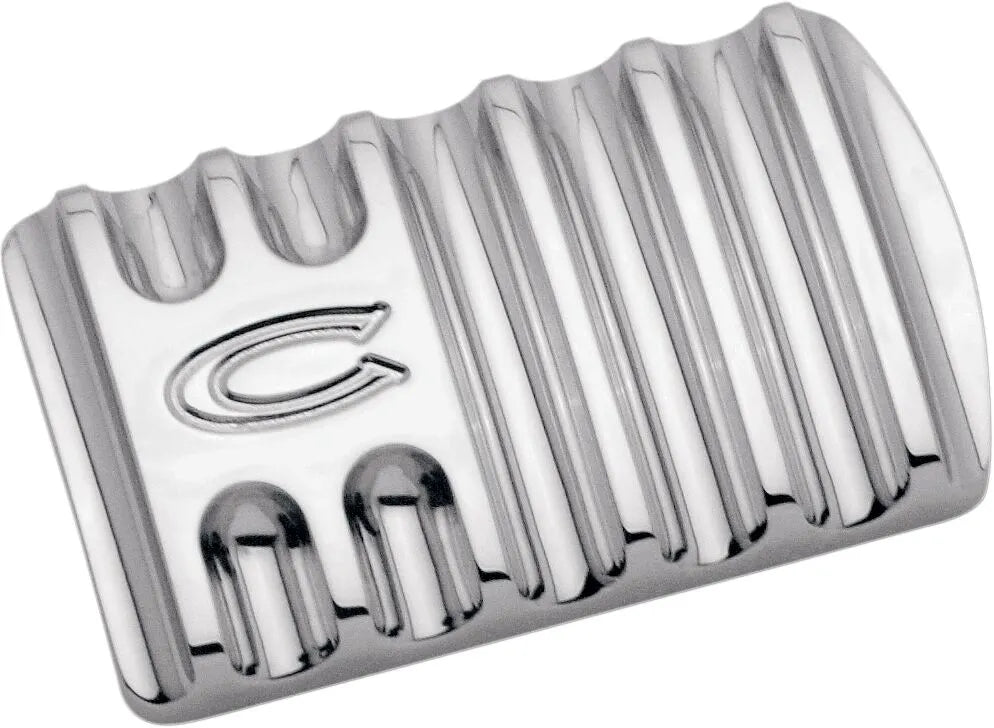 COVINGTONS Bromspedal Pad i CNC-fräst aluminium bild 1 PMMEDIA:a832e351c5d6565c