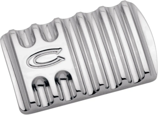 COVINGTONS Bromspedal Pad i CNC-fräst aluminium bild 1 PMMEDIA:a832e351c5d6565c