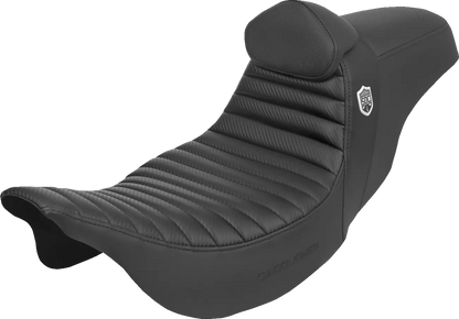 Saddlemen Pro Series SDC Performance Grip Seat Sadlar Harley Touring bild 8 PMMEDIA:488f265281eca71e