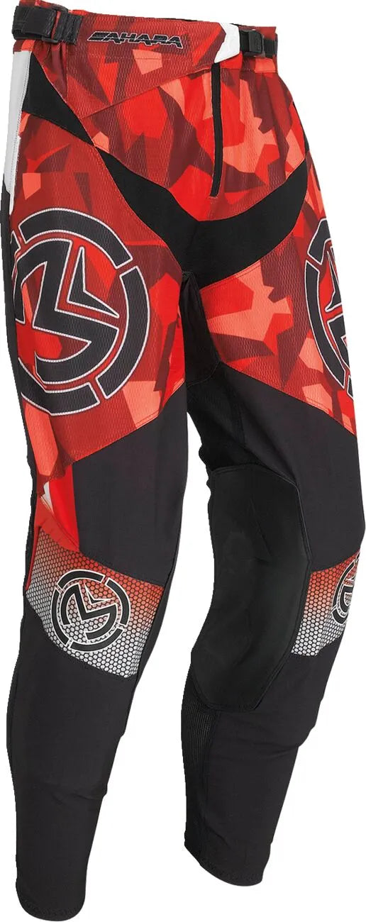 MOOSE OFFROAD SOFT-GOODS Sahara Motorcrossbyxor bild 1 PMMEDIA:2bce7342b5cd9837