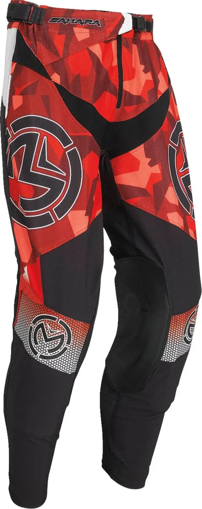 MOOSE OFFROAD SOFT-GOODS Sahara Motorcrossbyxor bild 1 PMMEDIA:2bce7342b5cd9837