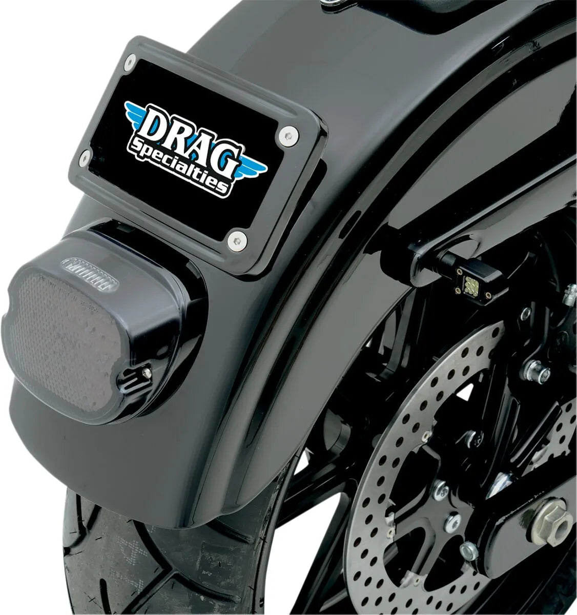 Drag Specialties LED Low-Profile Taillight Bakljus bild 3 PMMEDIA:87afa272d587a222