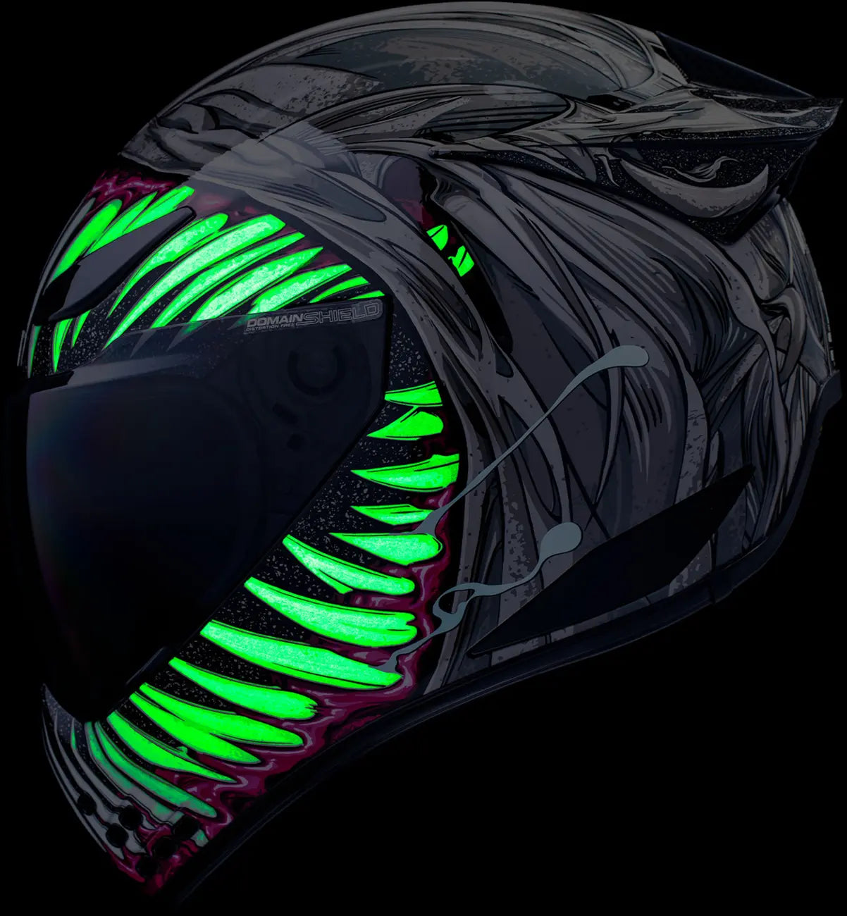 Icon Domain™ Grand Maw Integralhjälm vuxen bild 3 PMMEDIA:c9b8bb39d044c906