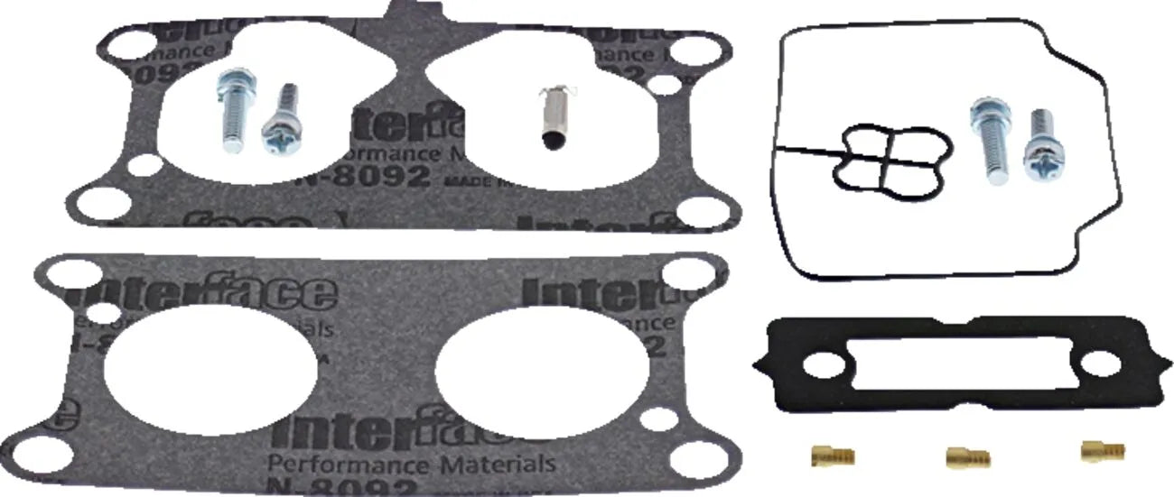MOOSE OFFROAD HARD-PARTS Förgasarservicekit Kawasaki bild 1 PMMEDIA:24883176f362cc99