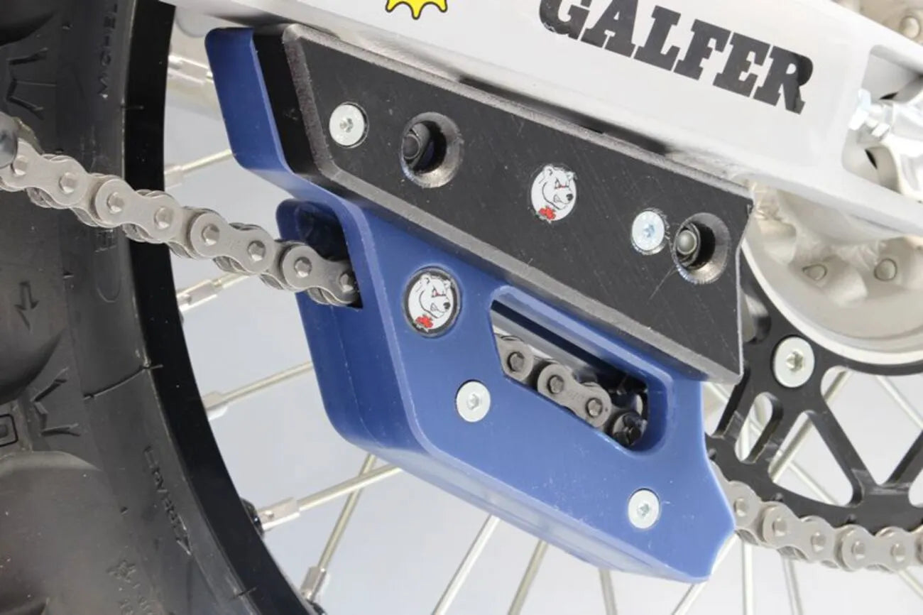 AXP RACING Chain Guide Pad för KTM/GAS/HVA/SHERCO bild 4 PMMEDIA:ffc66d25b9719e7e
