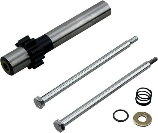 DRAG SPECIALTIES Starter Jackshaft Kit 9-tandad bild 1 PMMEDIA:c45c2bbae964fcb0