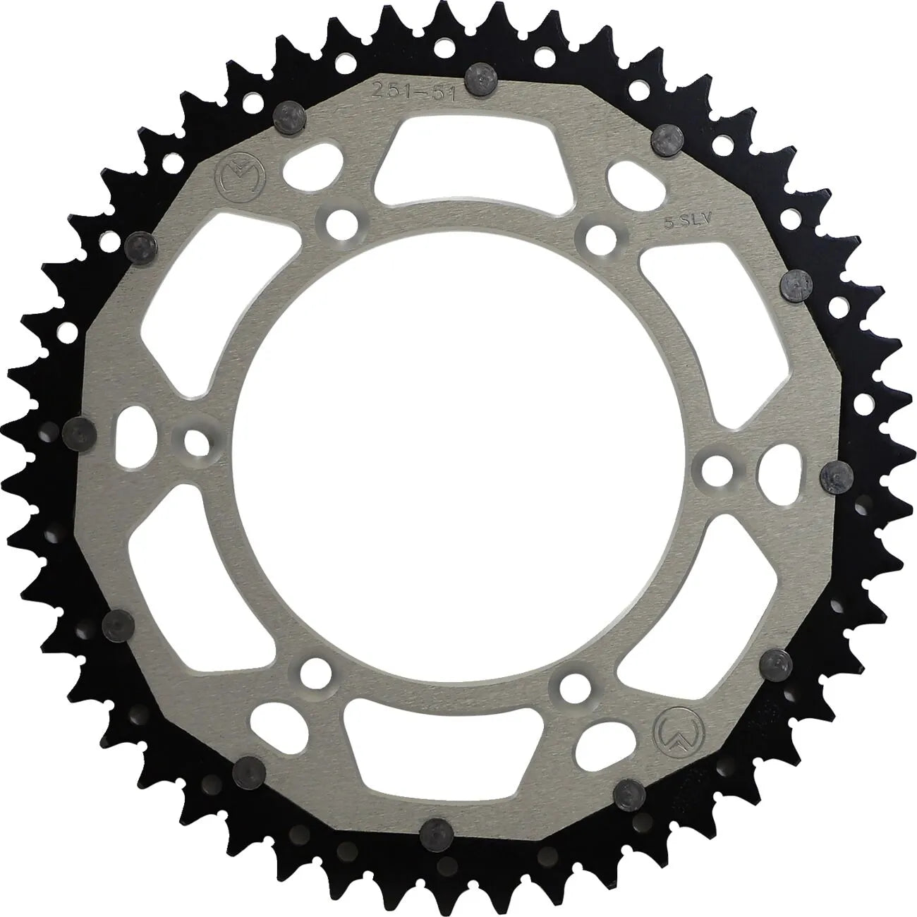 Moose Offroad Hard Parts Dual Sprocket Bakdrev stål bild 11 PMMEDIA:5fd392968c4a0fe2