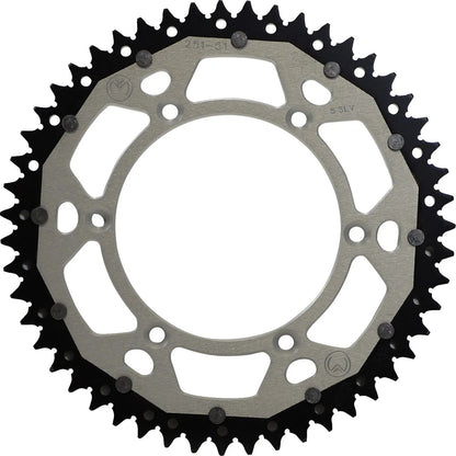 Moose Offroad Hard Parts Dual Sprocket Bakdrev stål bild 11 PMMEDIA:5fd392968c4a0fe2