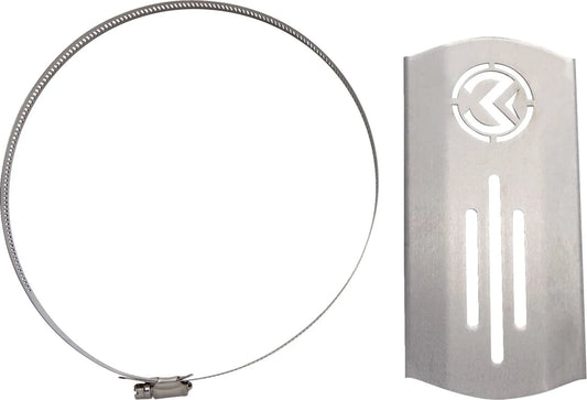 Moose Offroad Hard Parts Adventure Bike Universal Heat Shield Tillbehör & delar till avgassystem bild 1 PMMEDIA:6216f3a5eeed1bc7