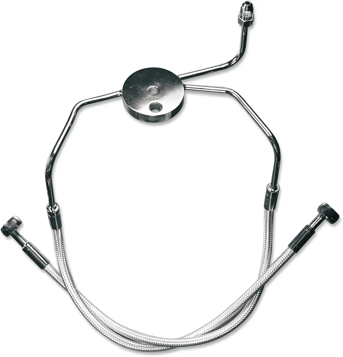 MAGNUM SHIELDING Designer Series Flätad Fram Bromsledningskit bild 2 PMMEDIA:17d66d969f355c62