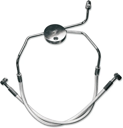 MAGNUM SHIELDING Designer Series Flätad Fram Bromsledningskit bild 2 PMMEDIA:17d66d969f355c62