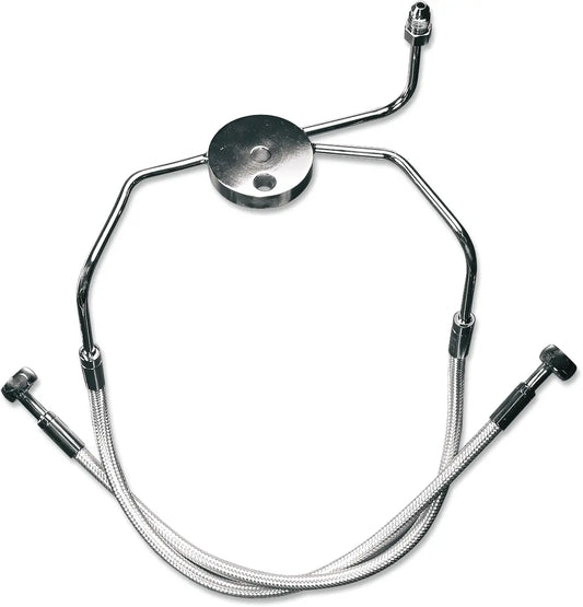 MAGNUM SHIELDING Designer Series Flätad Fram Bromsledningskit bild 2 PMMEDIA:17d66d969f355c62
