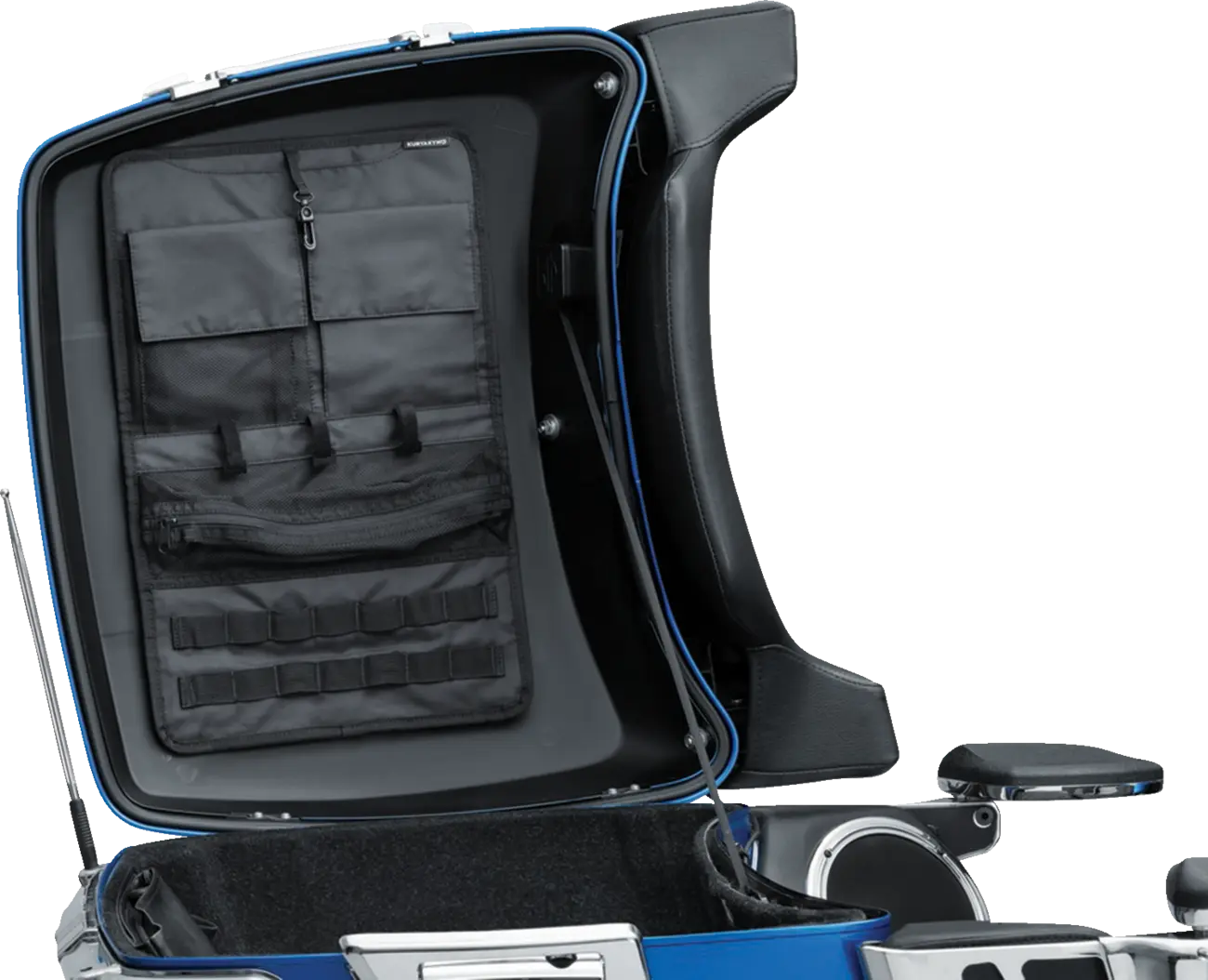 KURYAKYN Tour-Pak® Lockorganisatörs Väska bild 1 PMMEDIA:090204894ba8a67a