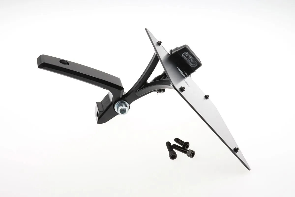 CULT WERK Nummerplåtsram med LED-belysning bild 3 PMMEDIA:508ddd6ef4d4d447