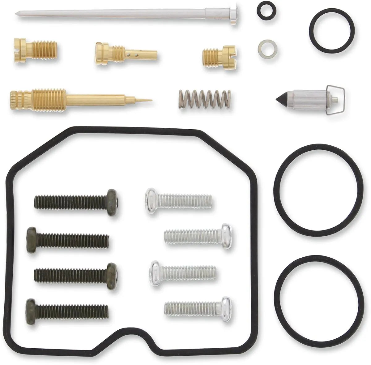 MOOSE OFFROAD HARD-PARTS Reparationskit för Förgasare Kawasaki bild 1 PMMEDIA:5013e9e885f1dfe8