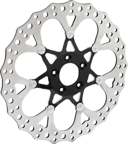 Arlen Ness Two-Piece Floating Brake Rotor Bromsskivor street bild 1 PMMEDIA:1bd68fa1a1f26e76